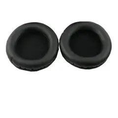 GENERICO - Almohadillas para auriculares Brainwavz HM3 negras
