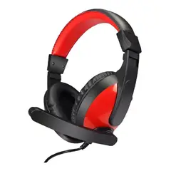 GENERICO - Audífono Gamer con Micrófono para PC y Mac 3.5 mm