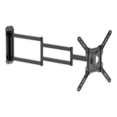 GENERICO - Soporte brazo ultra largo para TV 17-55 pulgadas