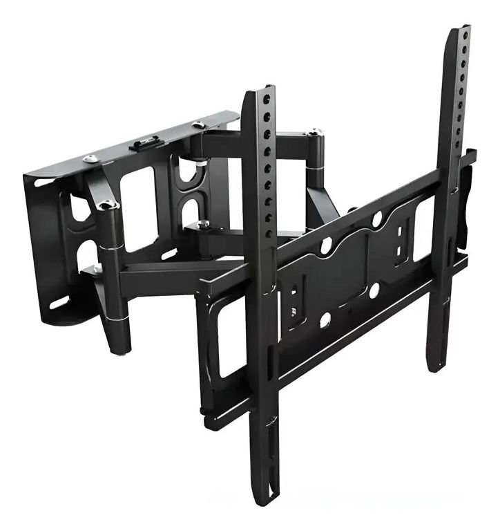 GENERICO Soporte de Doble Brazo para Pantallas 26-55 Pulgadas