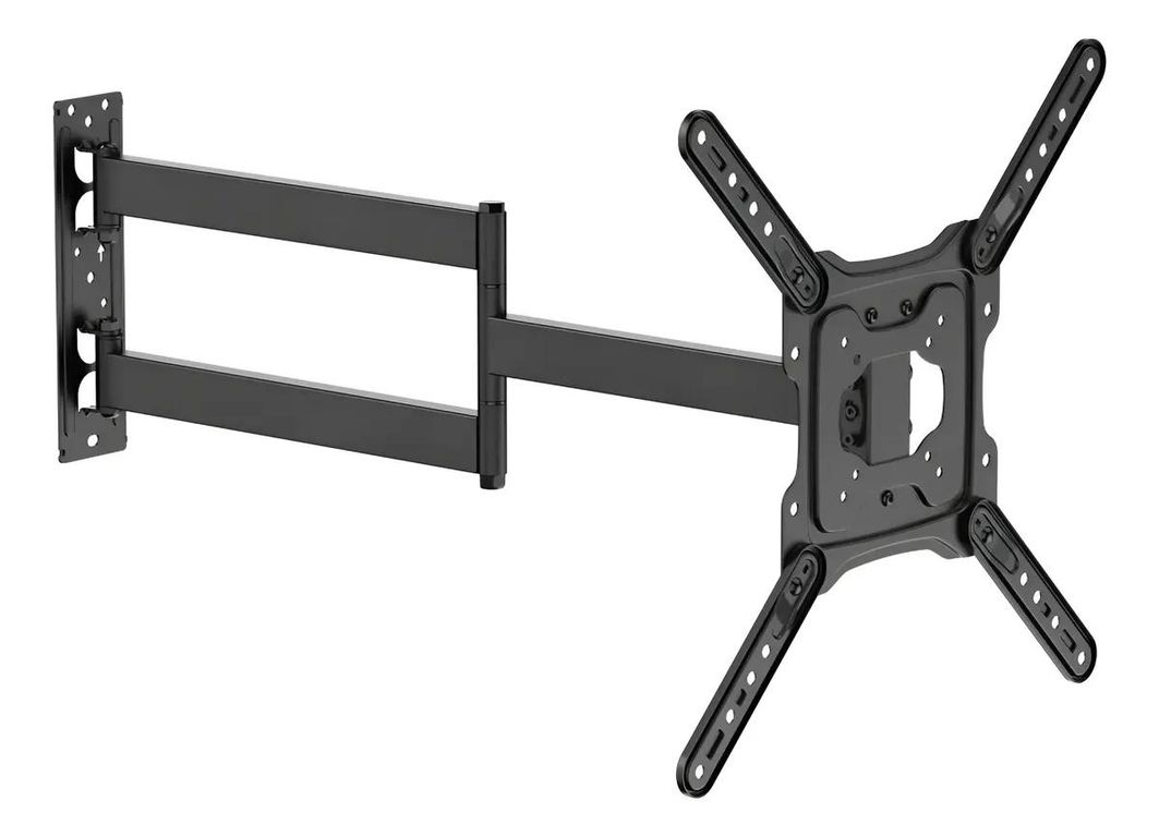 GENERICO Soporte de TV con brazo extra largo para pantallas 23-65"