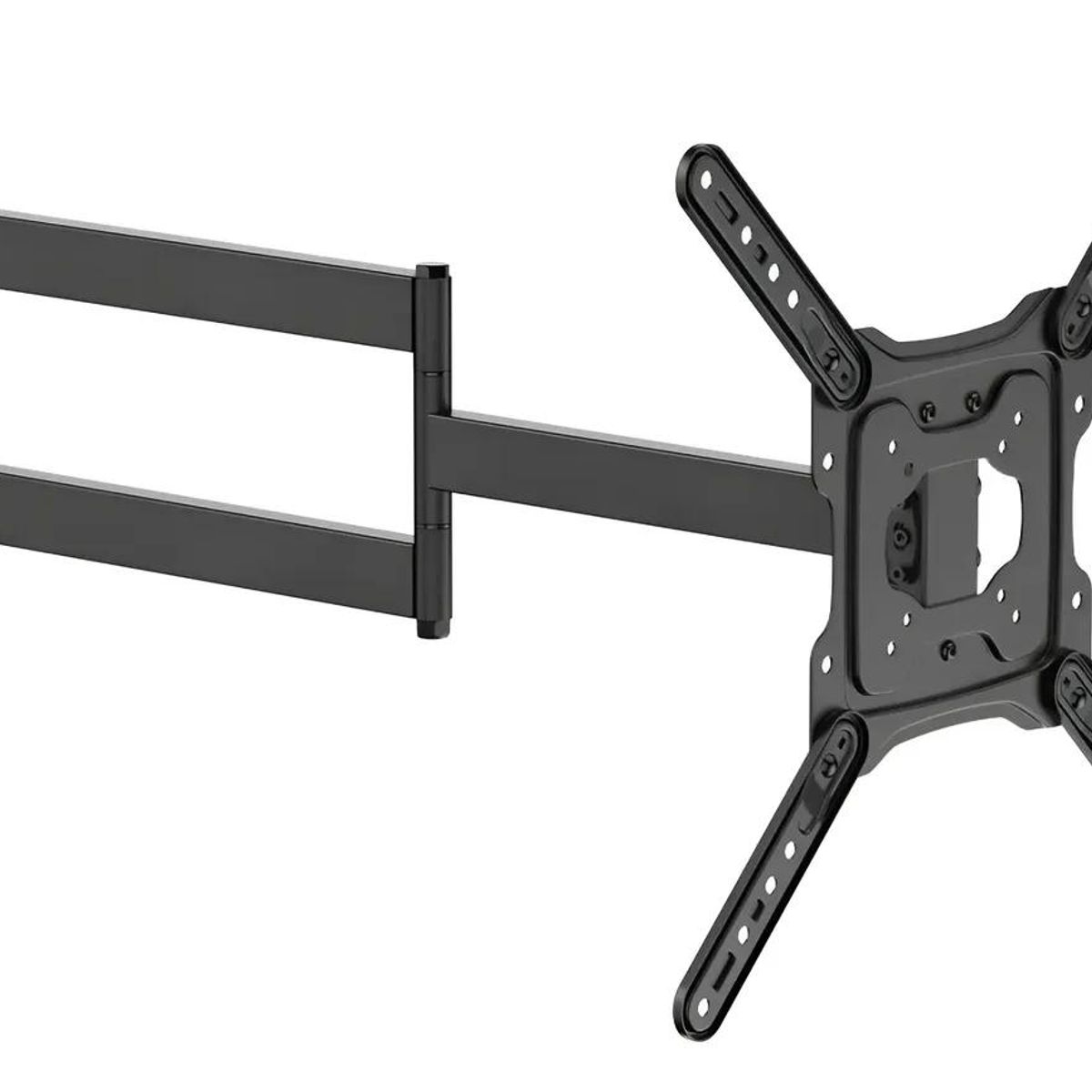 GENERICO - Soporte de TV con brazo extra largo para pantallas 23-65"