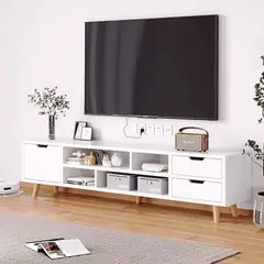 GENERICO - Soporte para TV Baodan C-155 ajustable y resistente