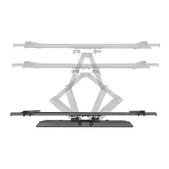 GENERICO - Soporte de Pared Articulado e Inclinable para TV 43-90 P
