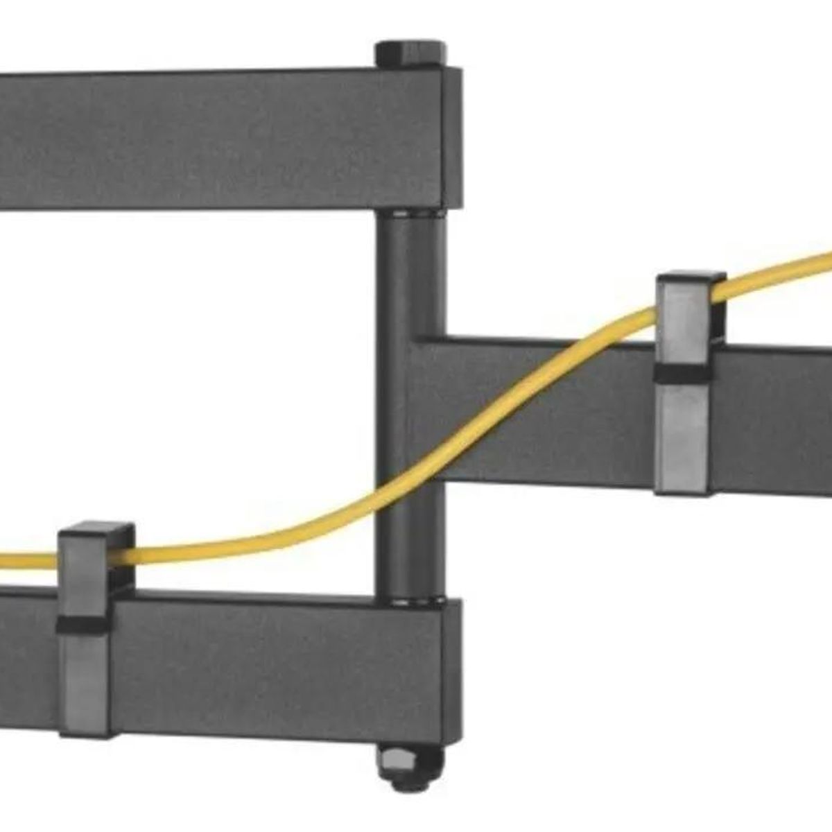 GENERICO - Soporte de Pared Articulado e Inclinable para TV 43-90 P