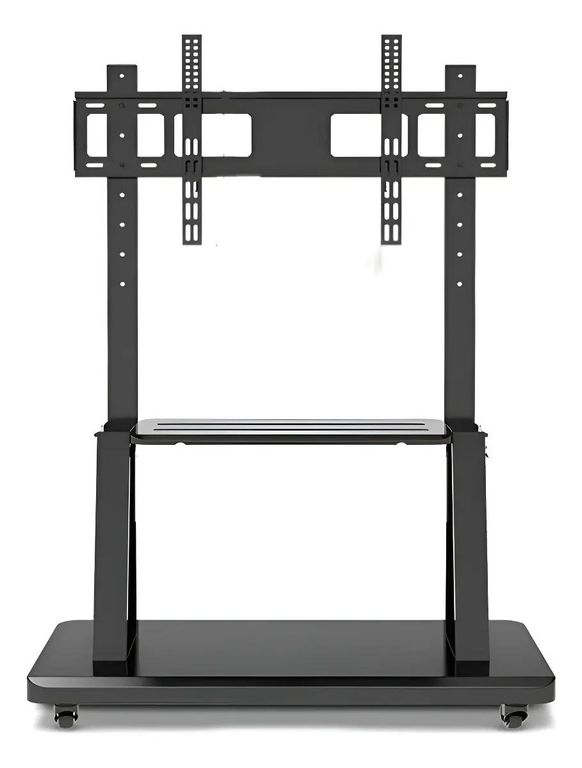 GENERICO Soporte base con ruedas para TV 32 a 75 pulgadas