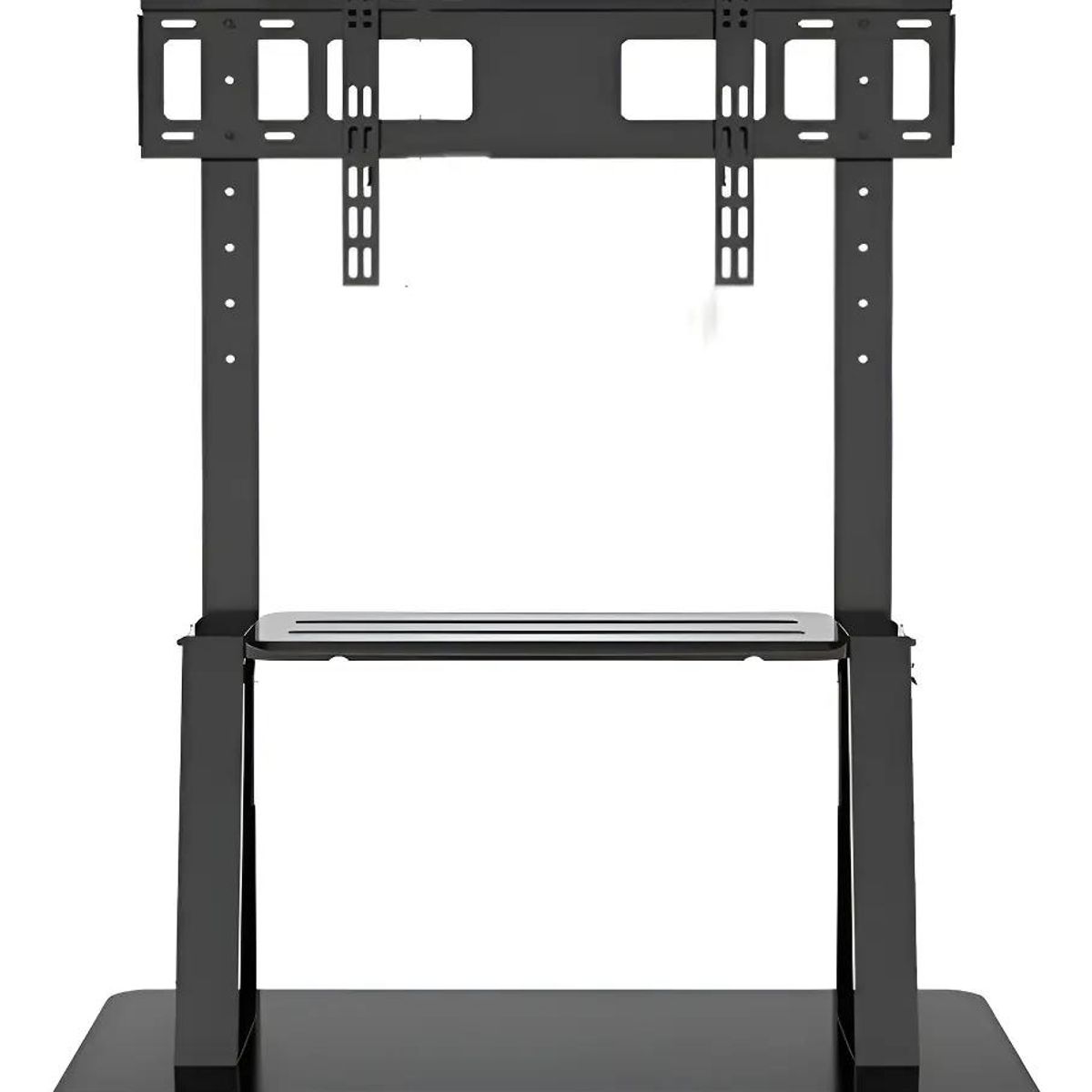 GENERICO - Soporte base con ruedas para TV 32 a 75 pulgadas