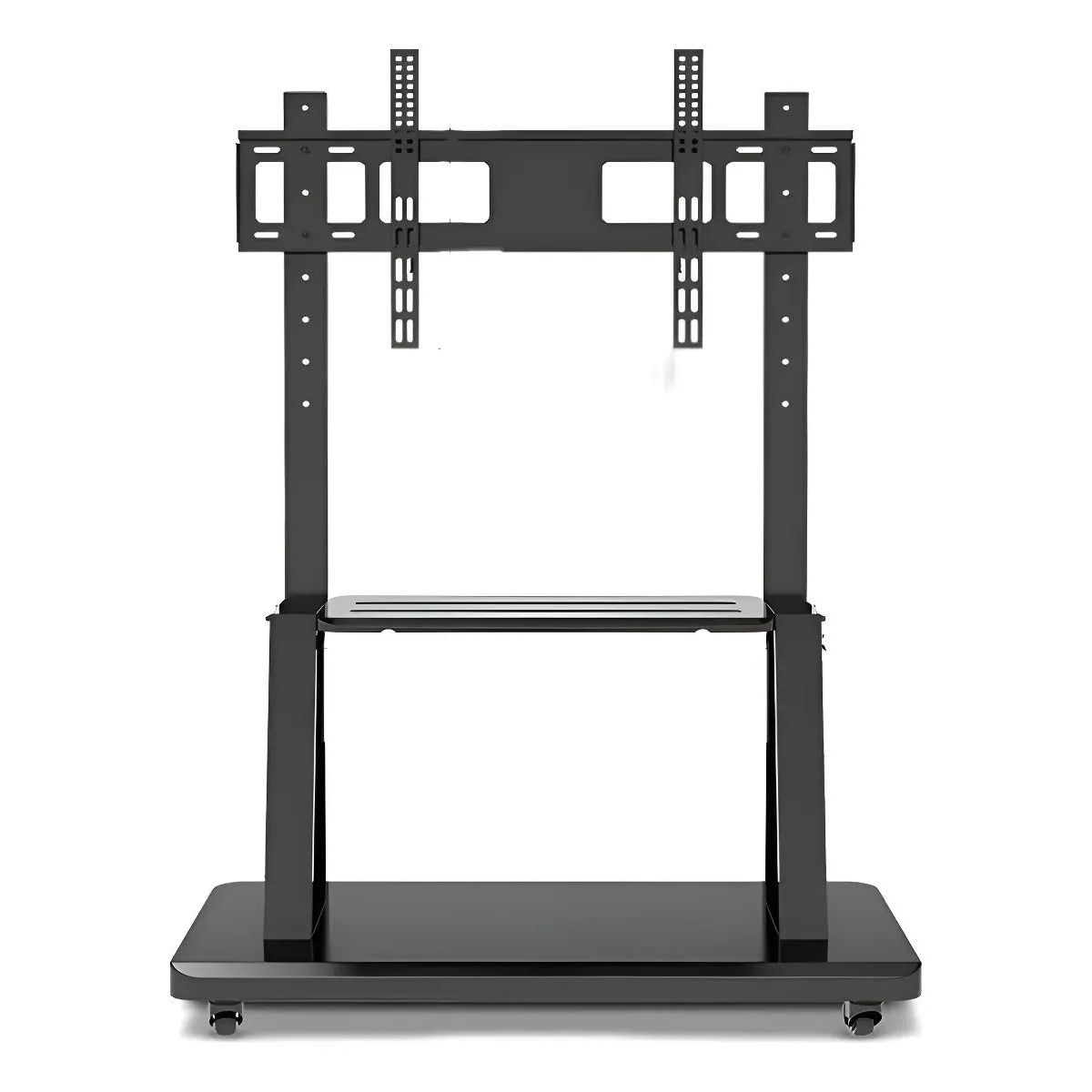 GENERICO - Soporte base con ruedas para TV 32 a 75 pulgadas