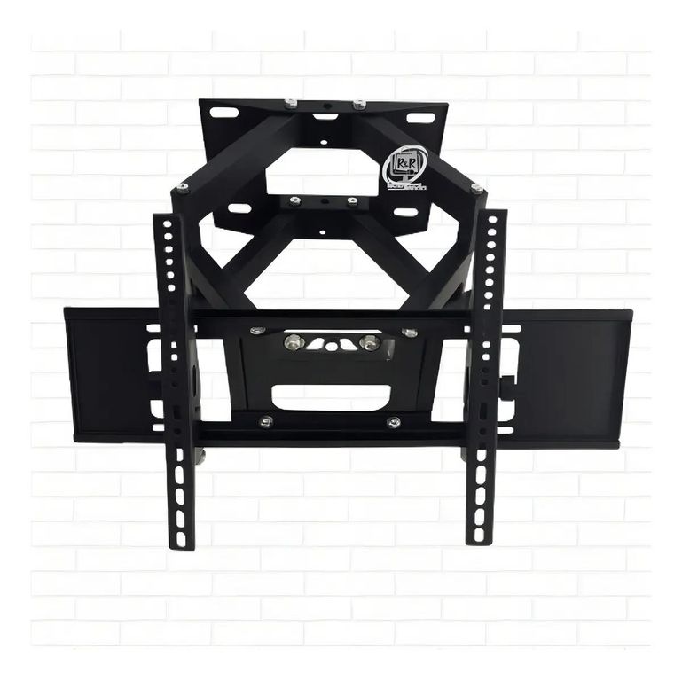 GENERICO Soporte de TV de pared articulado doble brazo 32 a 70"