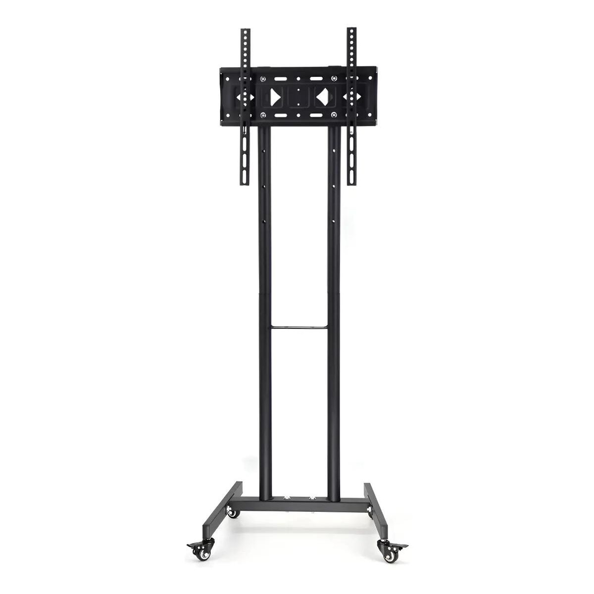 GENERICO - Soporte de Piso Universal para TV 32-55" con Ruedas