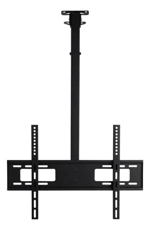 GENERICO Soporte de techo para TV 32 a 75 pulgadas 360° 68kg