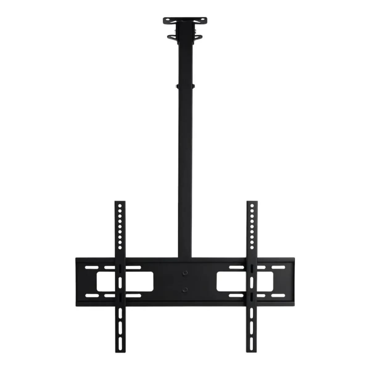 GENERICO - Soporte de techo para TV 32 a 75 pulgadas 360° 68kg