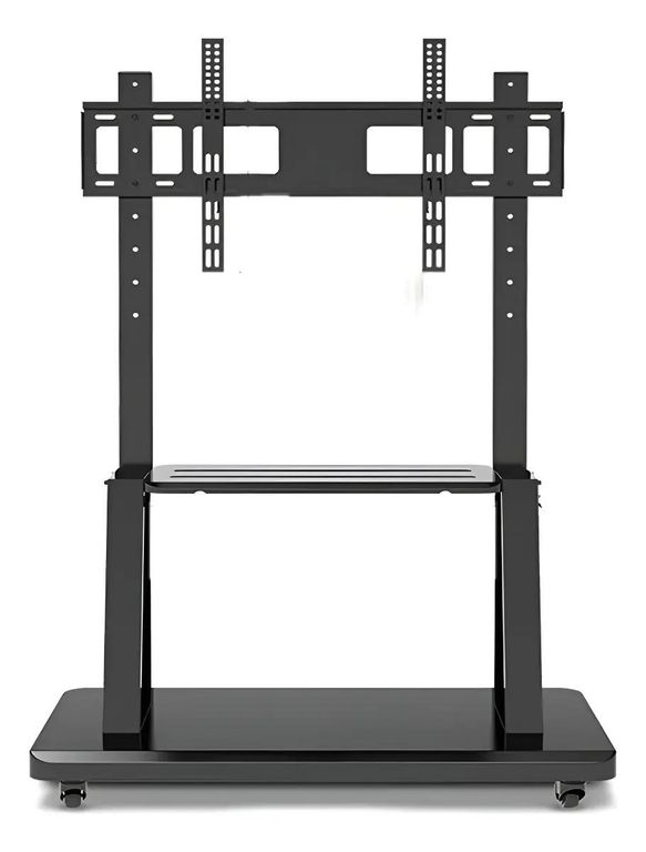GENERICO Soporte base con ruedas para TV 32 a 75 pulgadas