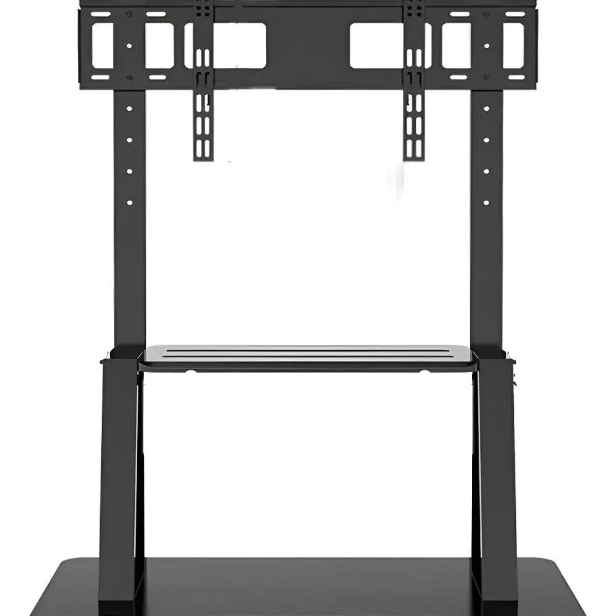 GENERICO - Soporte base con ruedas para TV 32 a 75 pulgadas