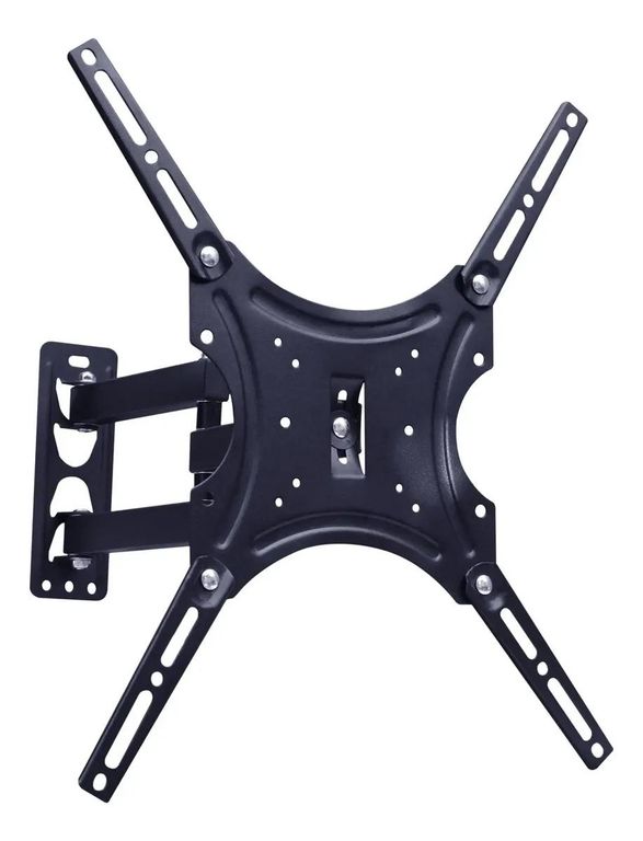 GENERICO Soporte Articulado para TV LED de 10 a 55 pulgadas