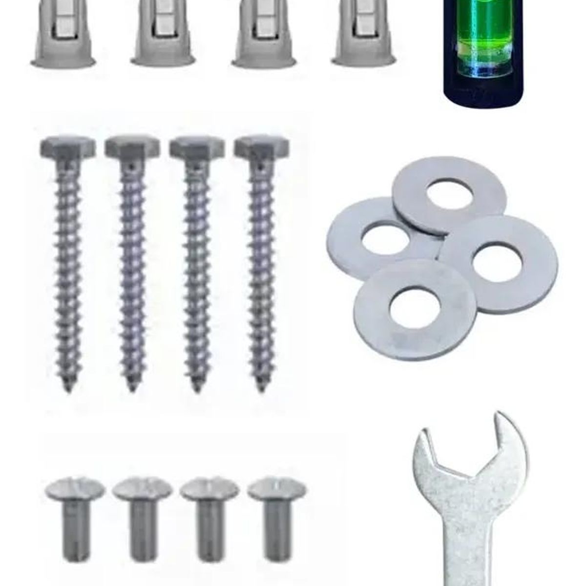 GENERICO - Soporte Fijo para TV LED de 26 a 65 Pulgadas