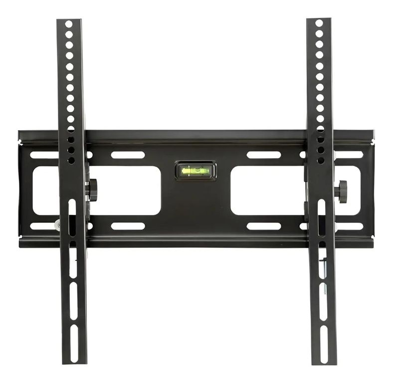 GENERICO Soporte para TV de 55 pulgadas base negra elegante
