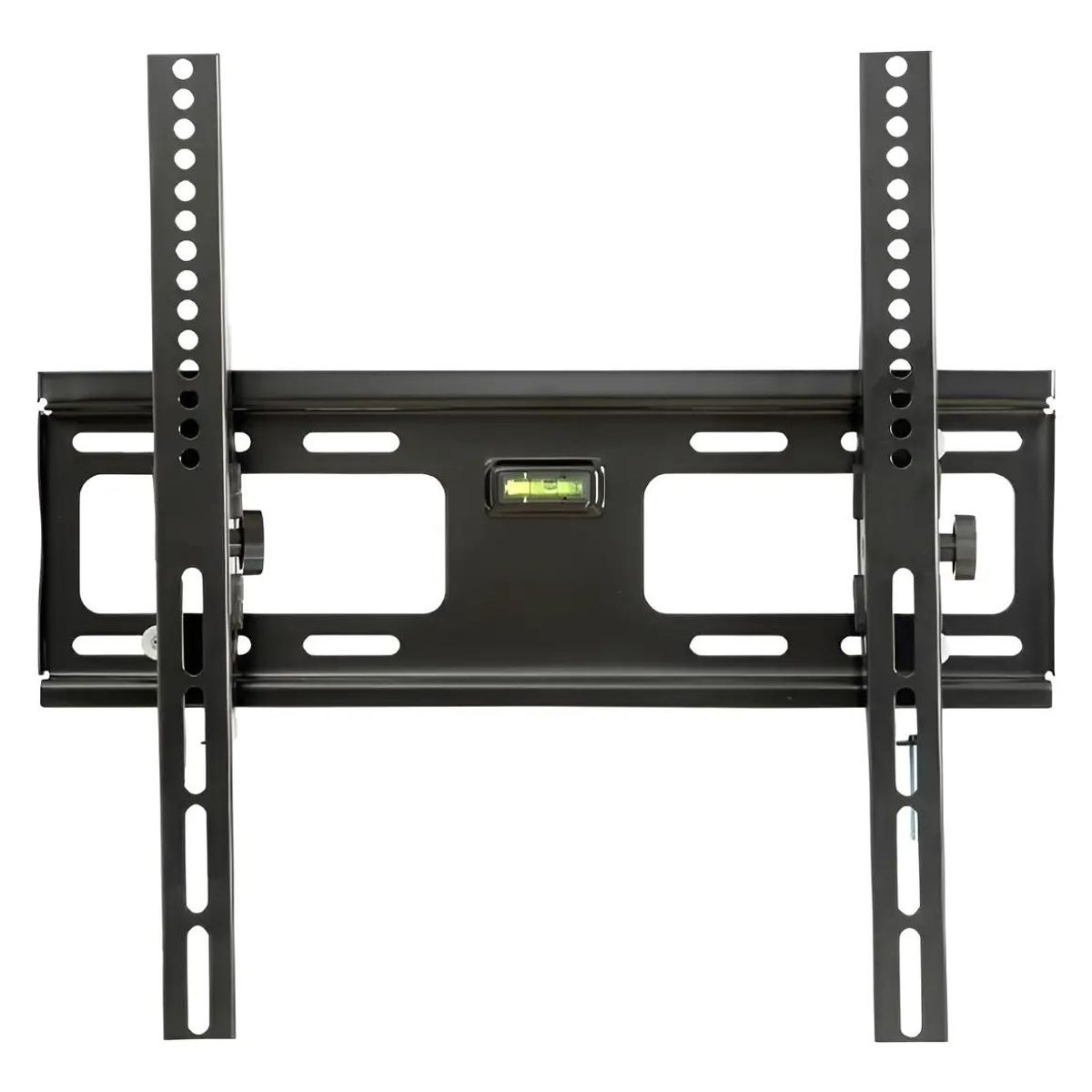 GENERICO - Soporte para TV de 55 pulgadas base negra elegante