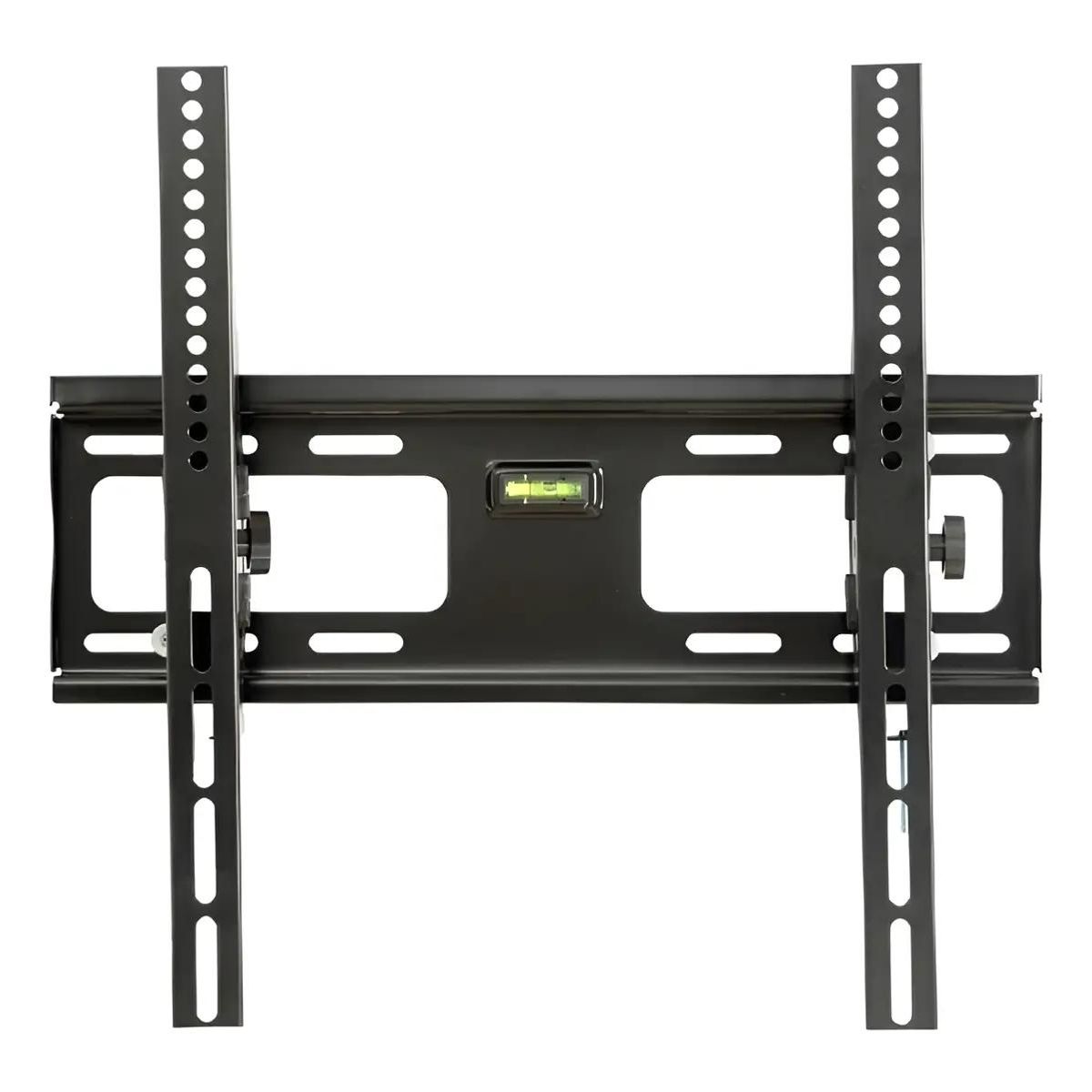 GENERICO - Soporte para TV de 55 pulgadas base negra elegante