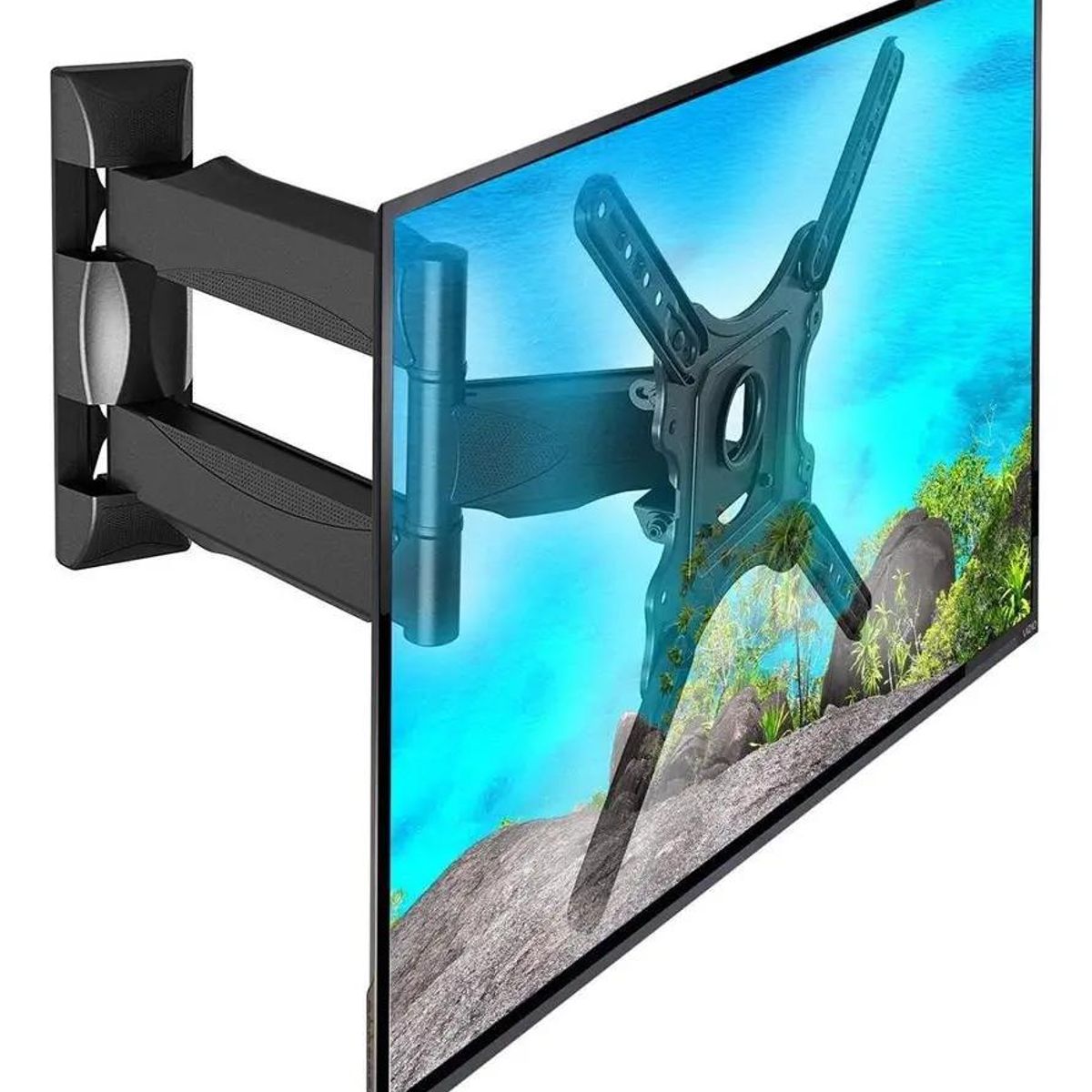 GENERICO - Soporte Base para Televisor hasta 55 pulgadas