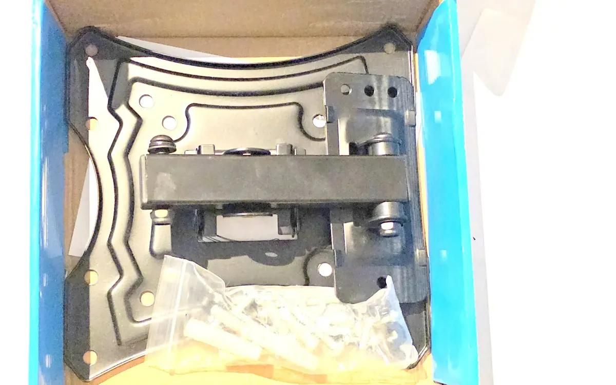 GENERICO Soporte TV articulado para pantallas 10 a 55 pulgadas
