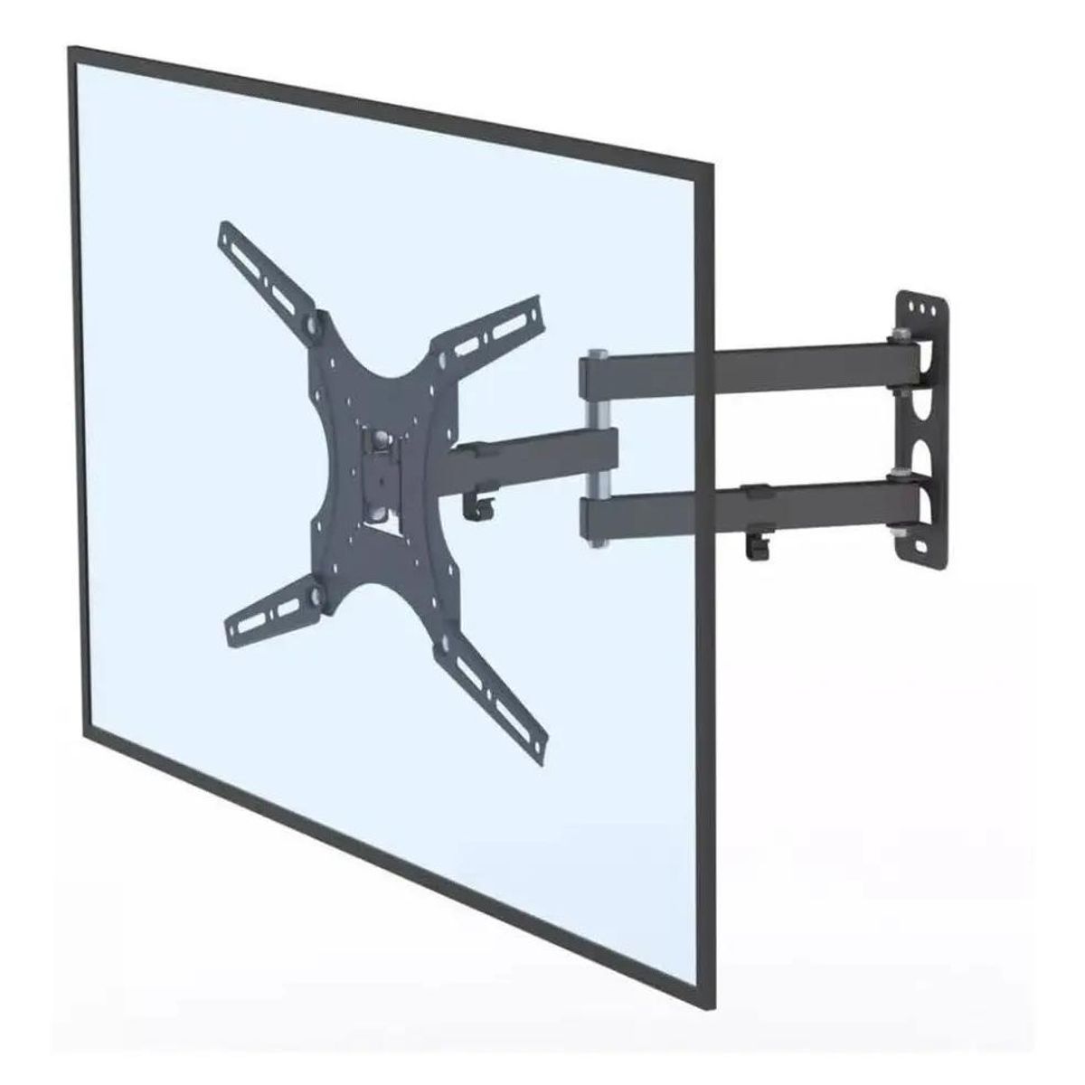 GENERICO - Soporte móvil para TV y monitor 14-55 pulgadas