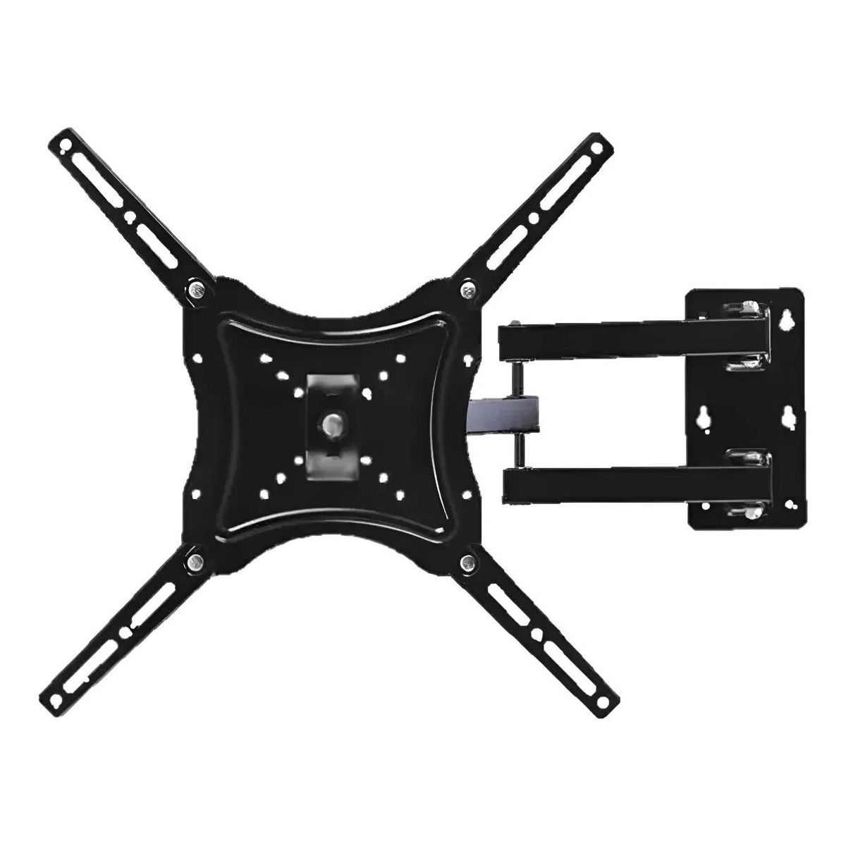 GENERICO - Soporte giratorio para TV 14 a 55 pulgadas hasta 50 kg