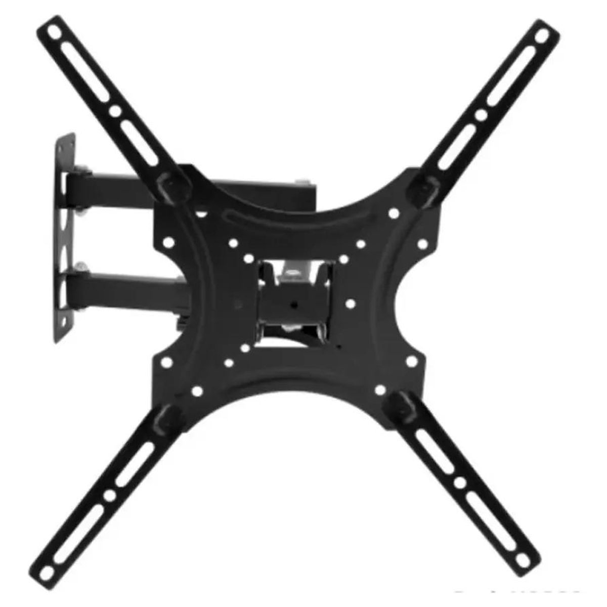 GENERICO - Soporte giratorio para TV 14 a 55 pulgadas hasta 50 kg