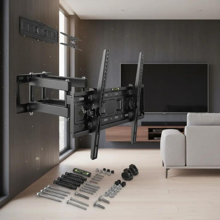GENERICO Soporte de Pared Ajustable para TV 32-70 Pulgadas