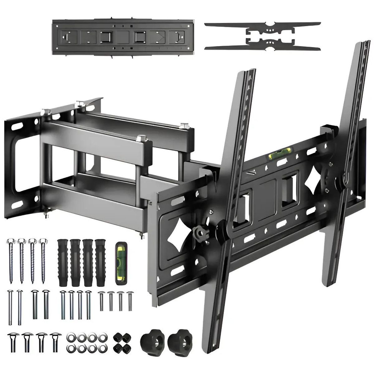 GENERICO - Soporte de Pared Ajustable para TV 32-70 Pulgadas