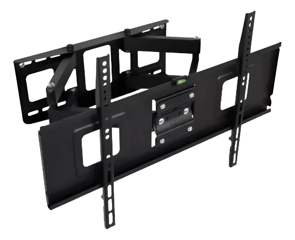 GENERICO Soporte TV doble brazo para pantallas 40 a 80 pulgadas