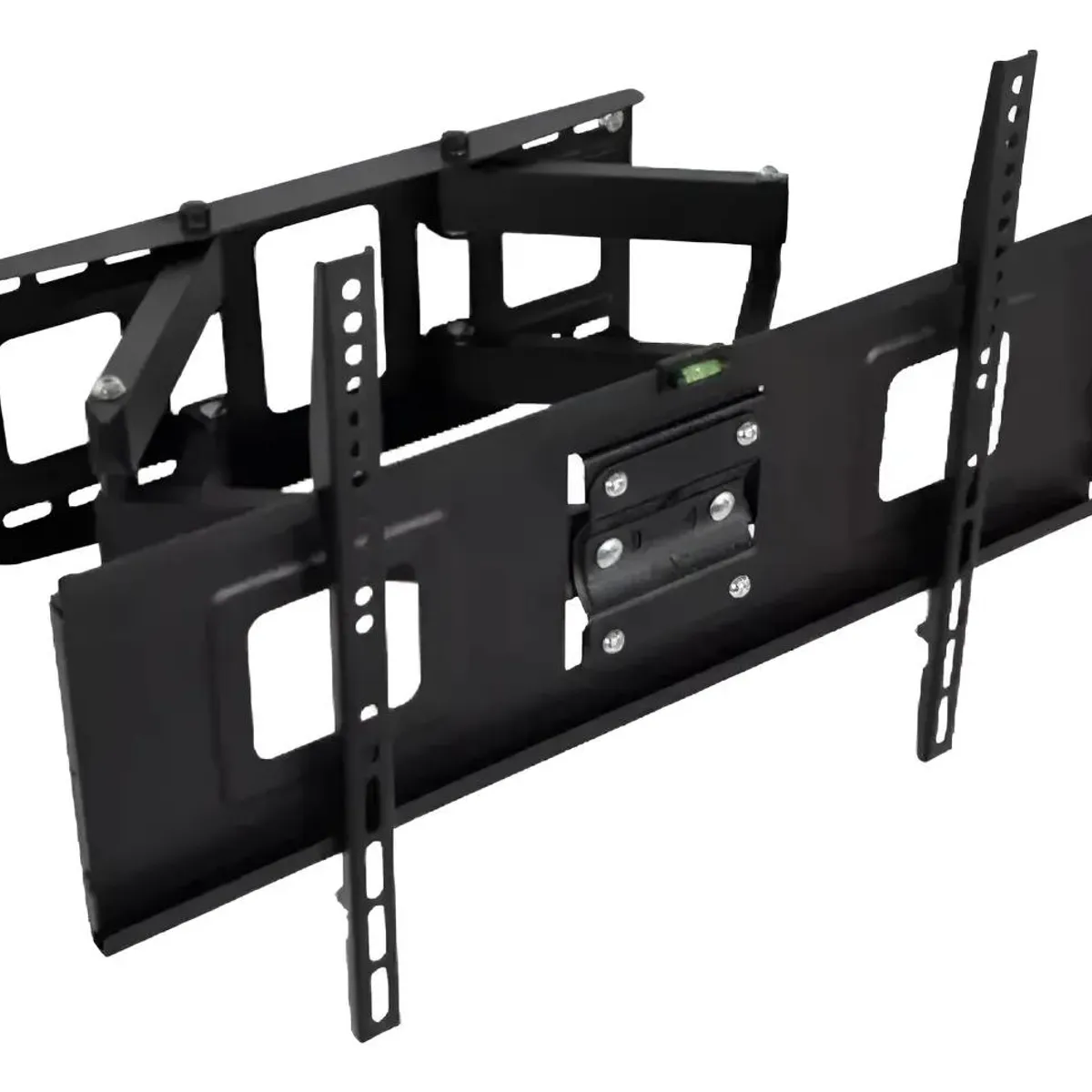 GENERICO - Soporte TV doble brazo para pantallas 40 a 80 pulgadas