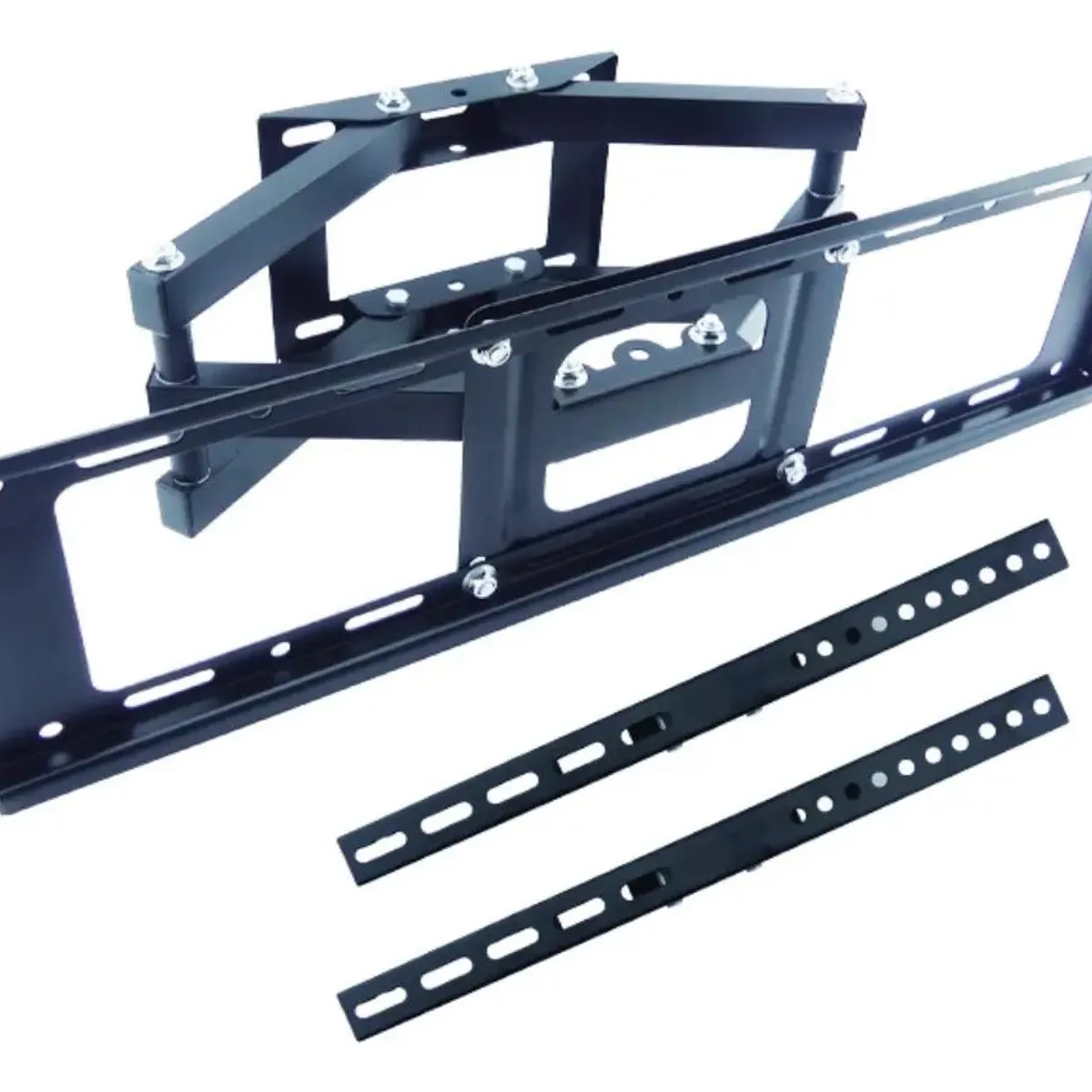 GENERICO - Soporte TV doble brazo para pantallas 40 a 80 pulgadas