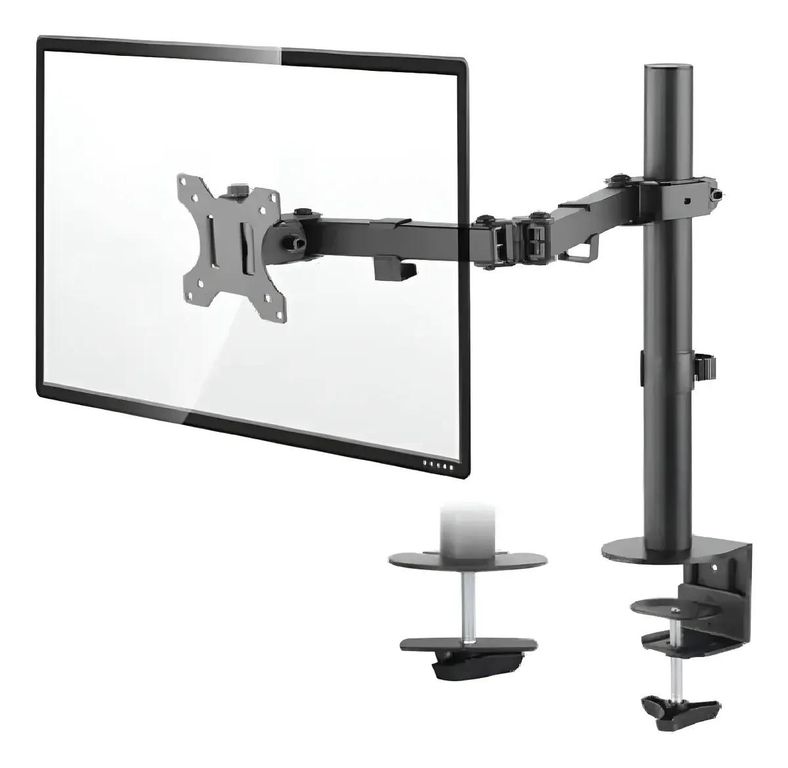 GENERICO Soporte de Sobremesa para Monitor 15 a 33 Pulgadas