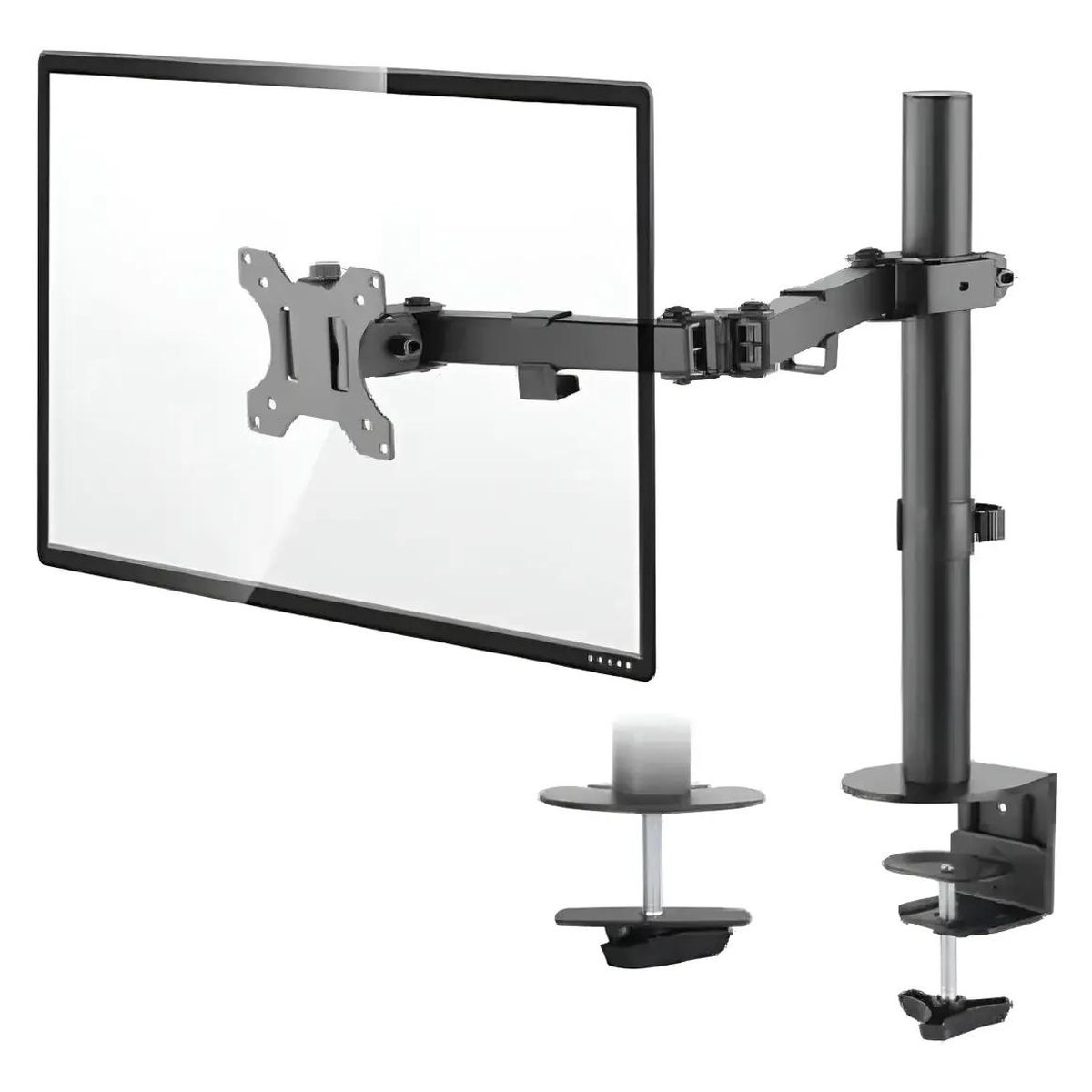 GENERICO - Soporte de Sobremesa para Monitor 15 a 33 Pulgadas