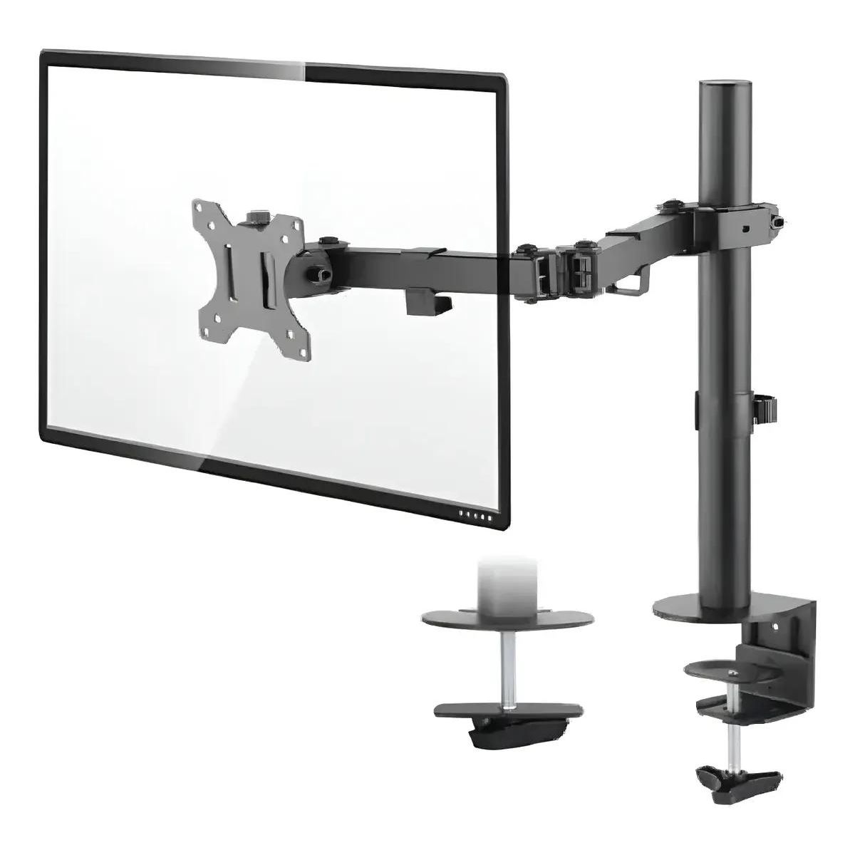 GENERICO - Soporte de Sobremesa para Monitor 15 a 33 Pulgadas
