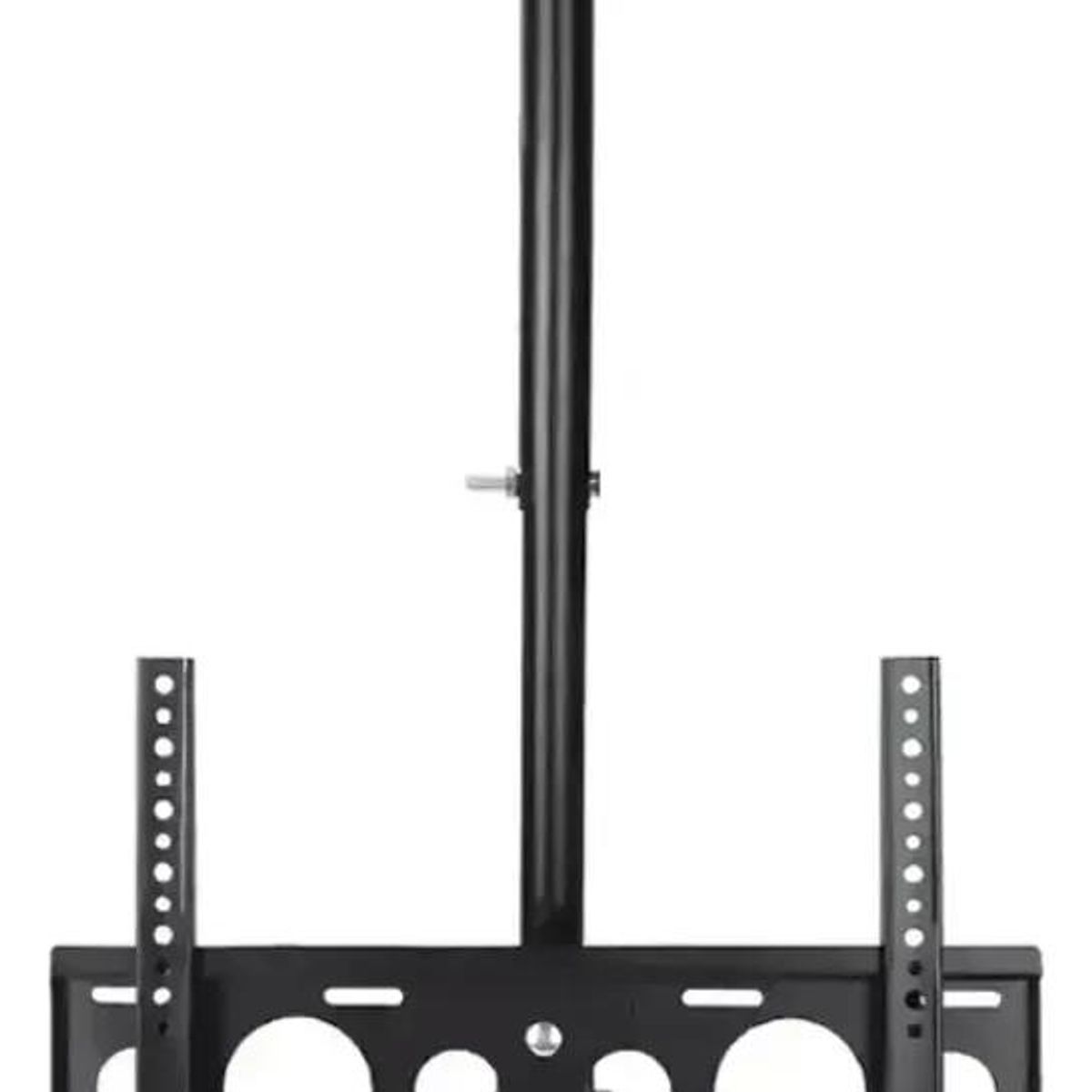 GENERICO - Soporte de techo inclinable y giratorio para TV 32 a 75"