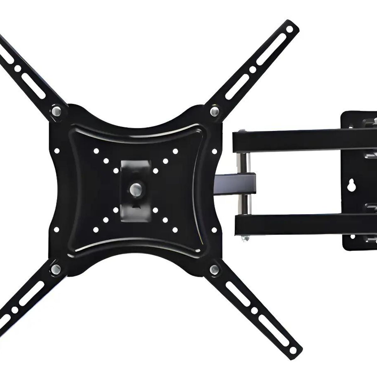 GENERICO - Soporte para TV de 14 a 55 pulgadas hasta 50kg negro