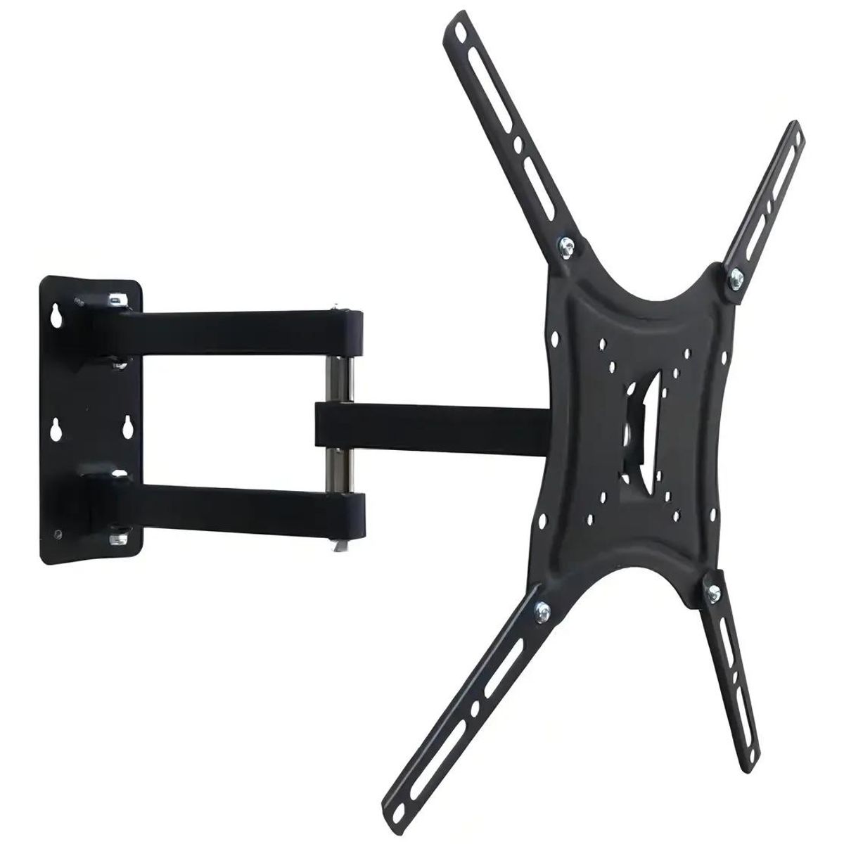 GENERICO - Soporte para TV de 14 a 55 pulgadas hasta 50kg negro