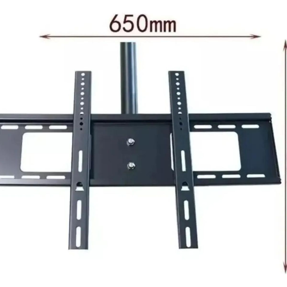 GENERICO - Soporte de techo ajustable para TV 32 a 75 pulgadas