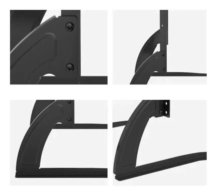 GENERICO Soporte Base Universal para TV de 37 a 75 Pulgadas