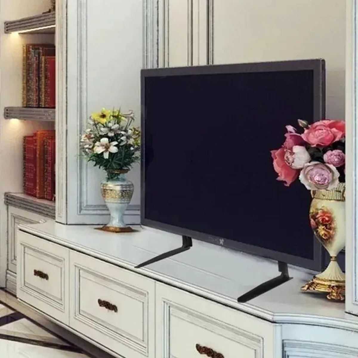 GENERICO - Soporte Base Universal para TV de 37 a 75 Pulgadas