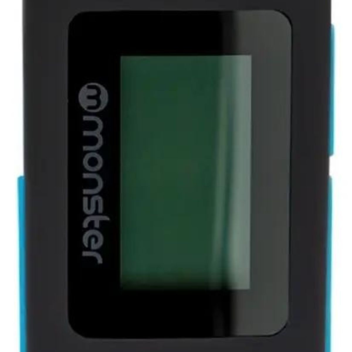 GENERICO - Reproductor MP3 16GB con Radio FM y Grabador de Voz Azul