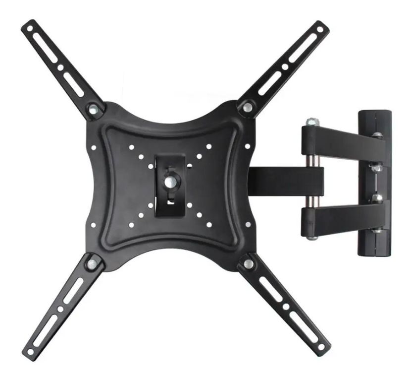 GENERICO Pack 2 Soportes de Pared para TV LCD y LED 46"