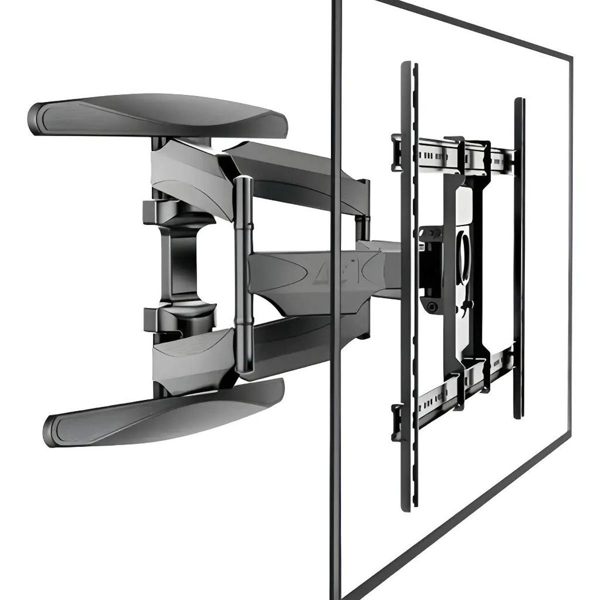 GENERICO - Soporte Extensible para Pantallas 50 a 75 Pulgadas