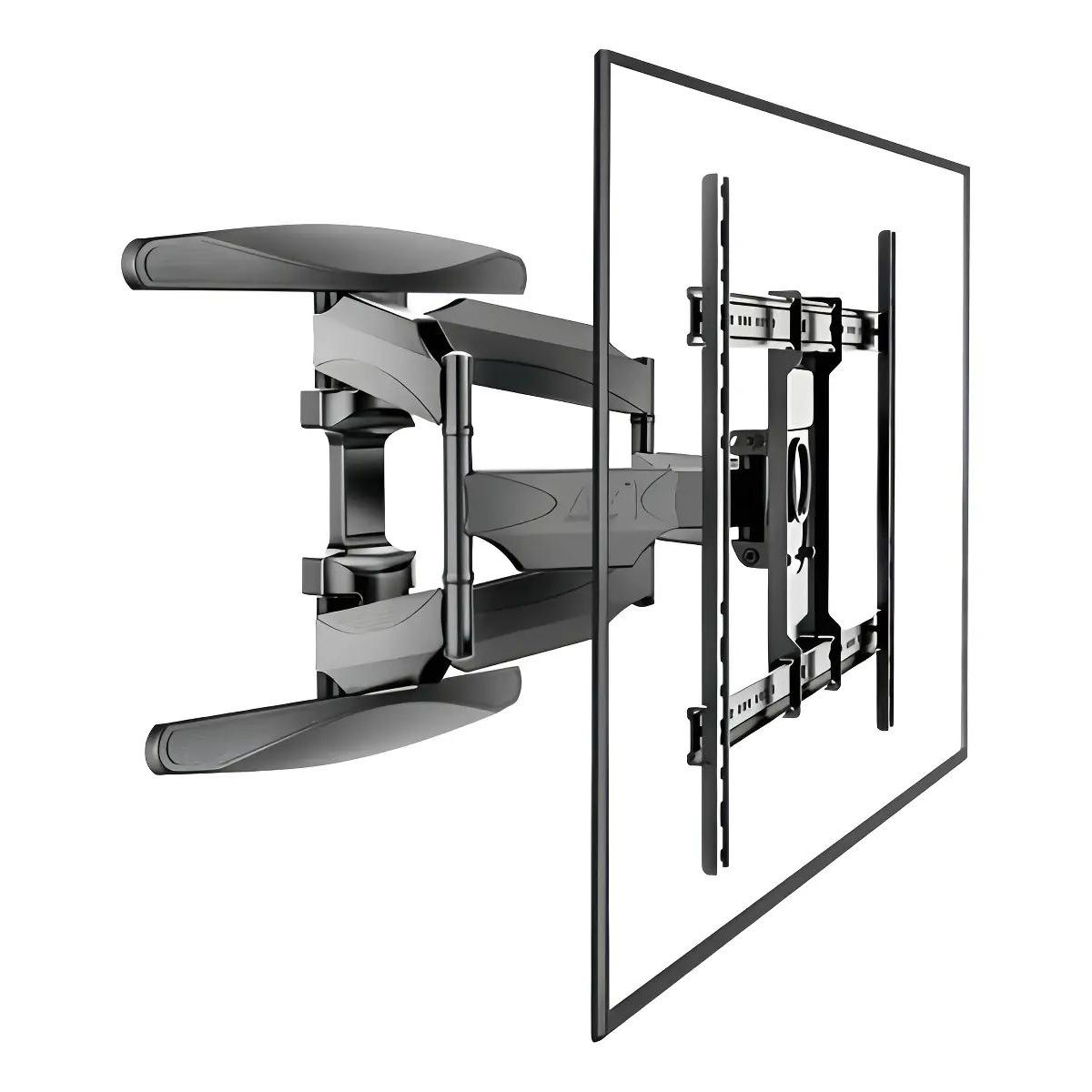 GENERICO - Soporte Extensible para Pantallas 50 a 75 Pulgadas