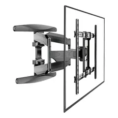 GENERICO - Soporte Extensible para Pantallas 50 a 75 Pulgadas