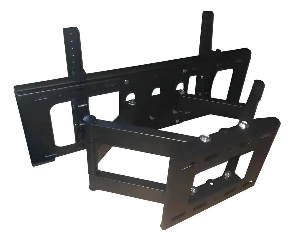 GENERICO Soporte de Pared Telescópico Giratorio para TV 32-85"