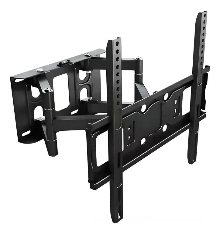 GENERICO Soporte de doble brazo para pantallas 26-55 pulgadas
