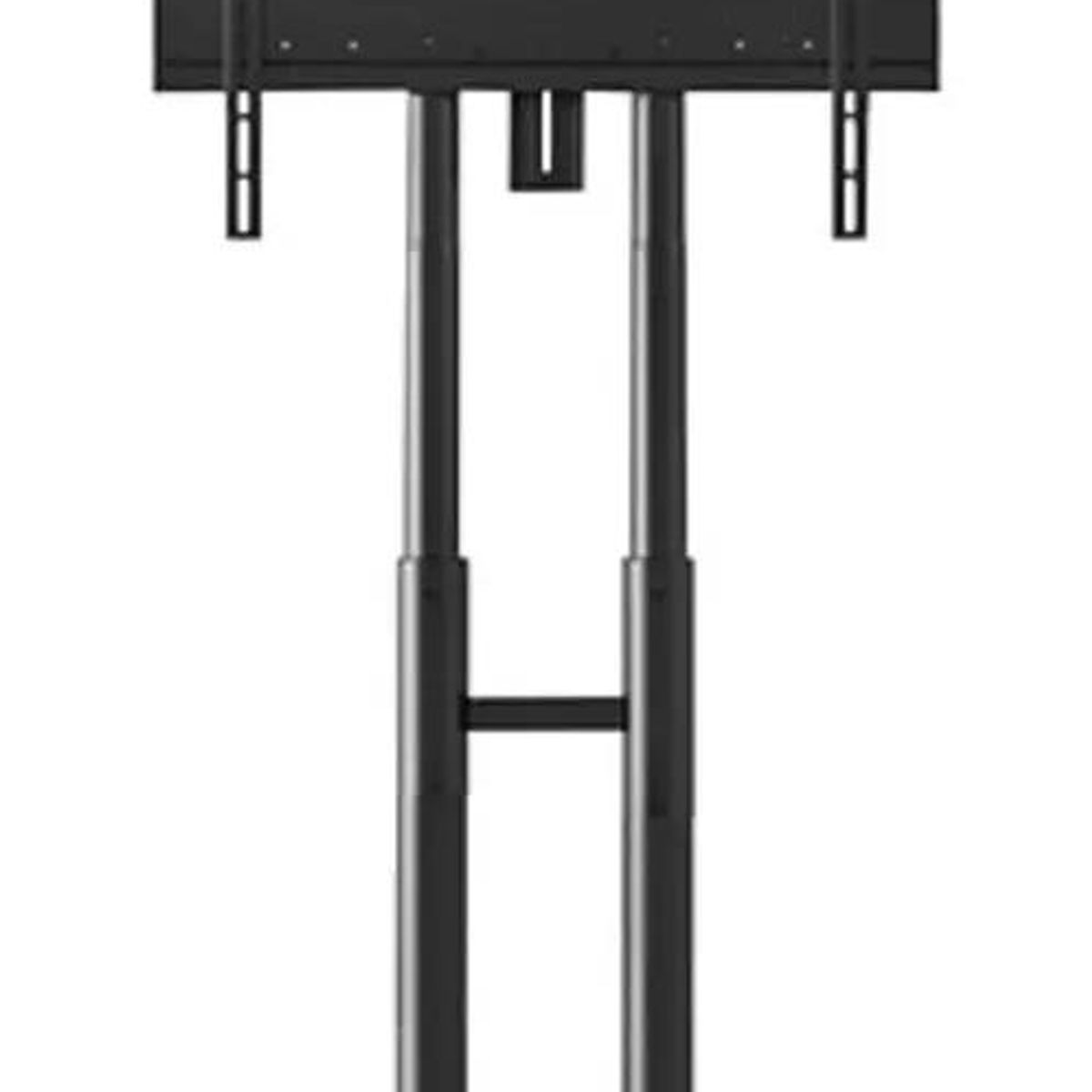 GENERICO - Soporte de pie con ruedas para TV LED LCD 32-55 pulgadas